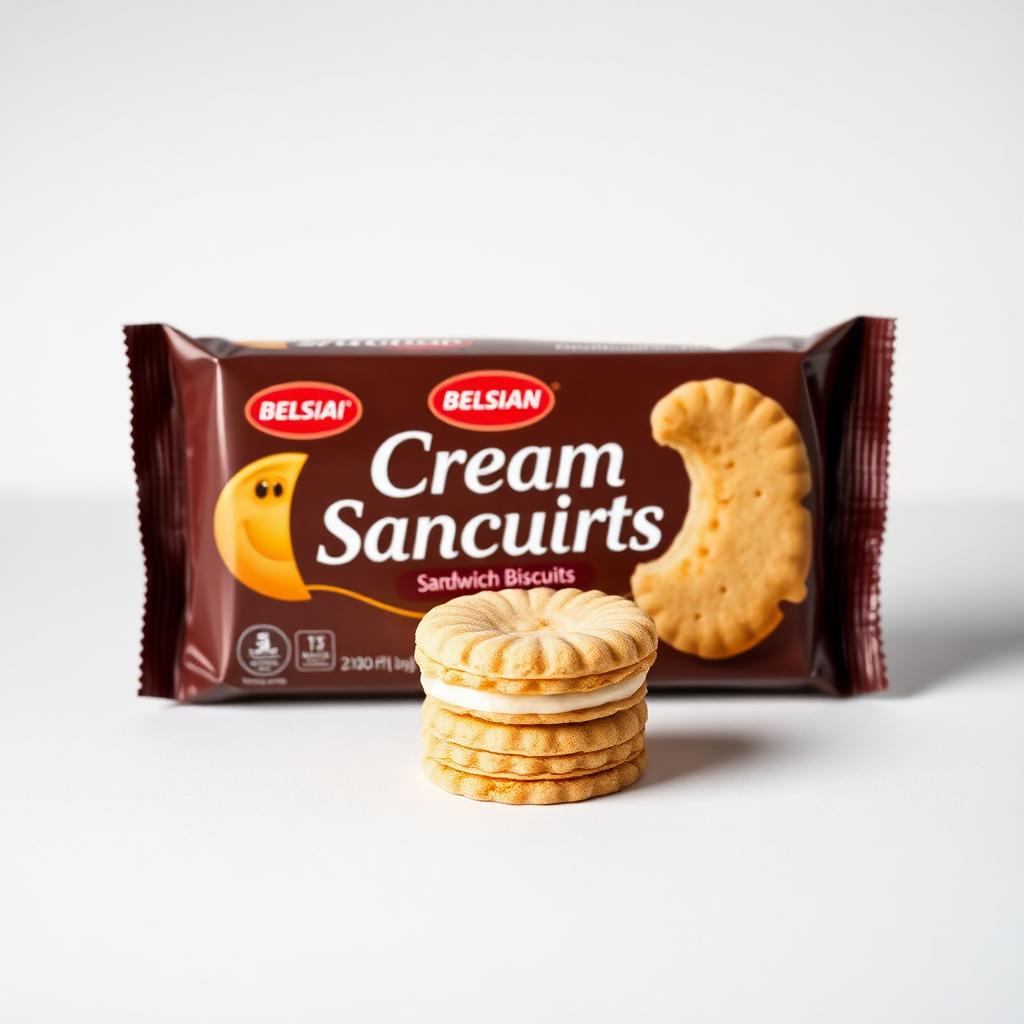 Cream Biscuits