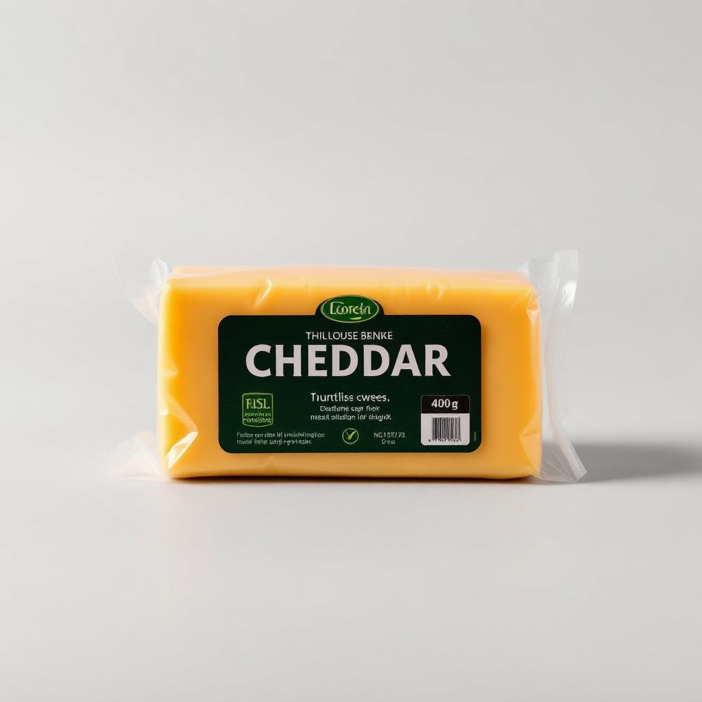 Cheddar Cheese
