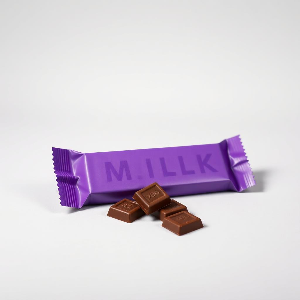 Milk Chocolate Bar