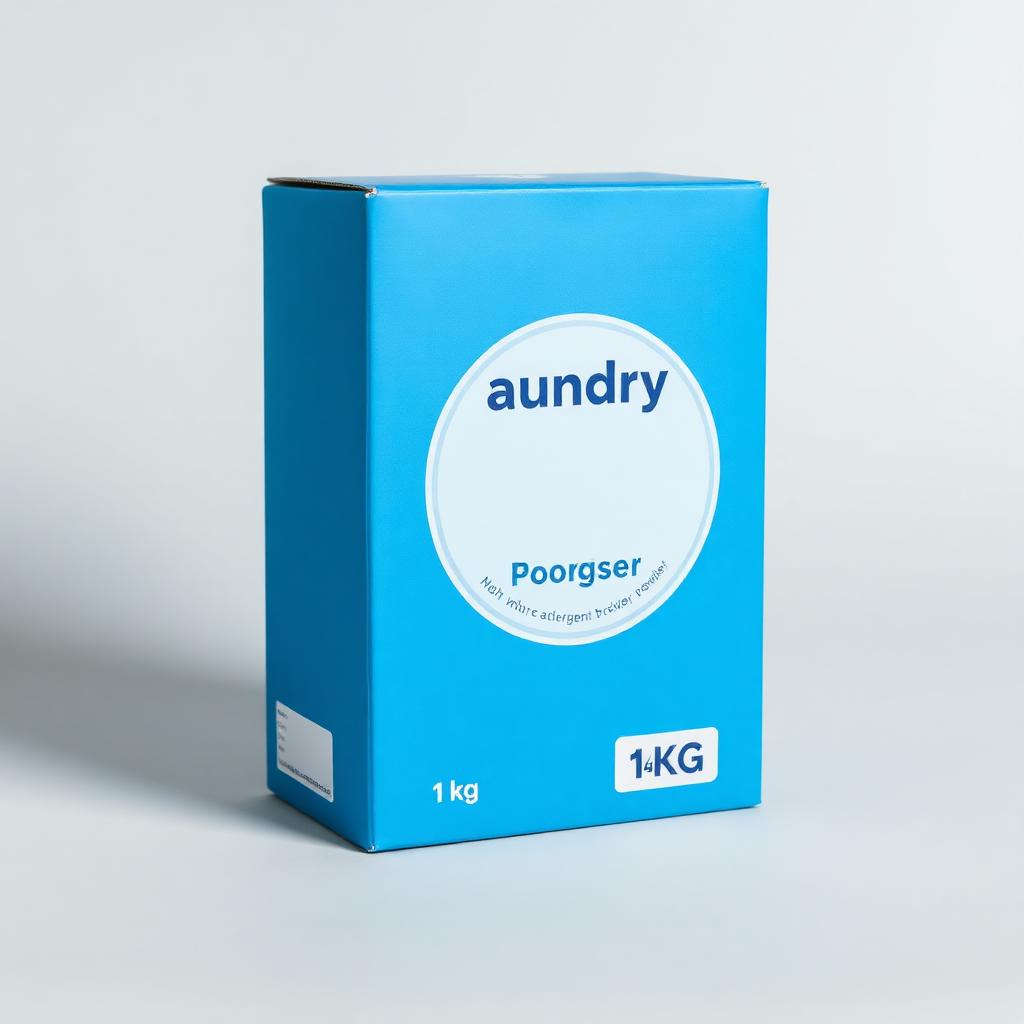 Laundry Powder