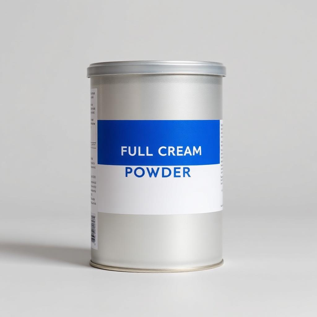 Full Cream Milk Powder