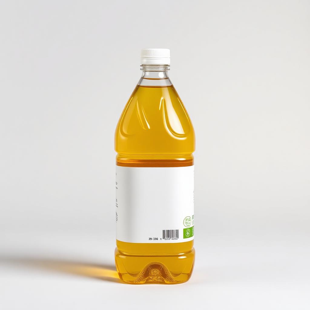 Vegetable Cooking Oil