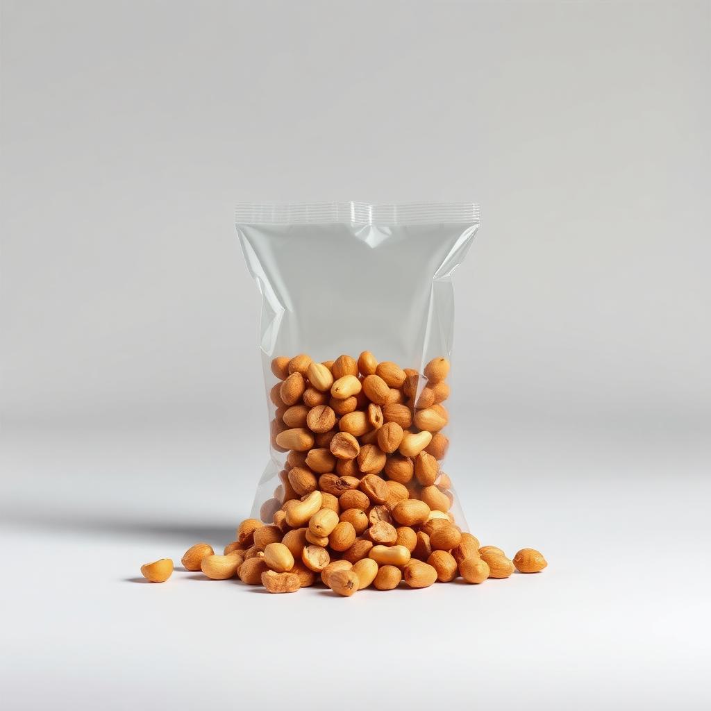 Roasted Peanuts