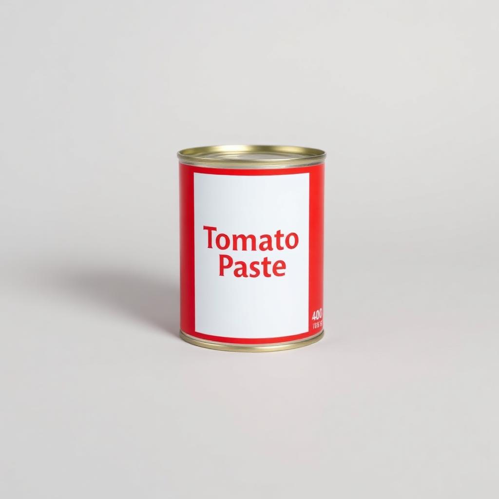 Tomato Paste