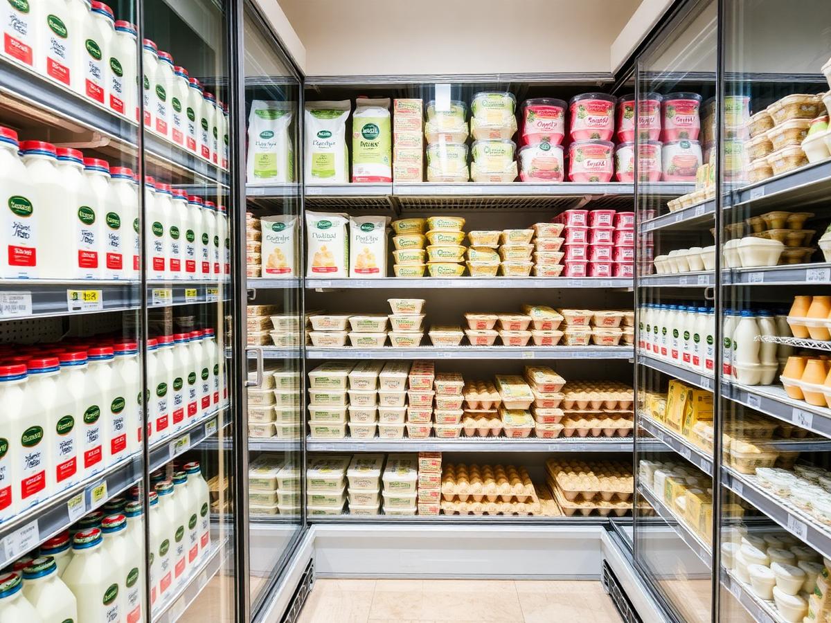 Dairy & Eggs